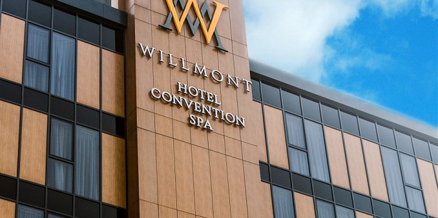 Balıkkesir Willmont Hotel Masaj salonu & Spa