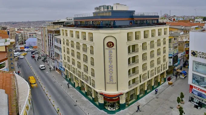 Beethoven- Premium- Spa Massage Haam Turkish Bath-