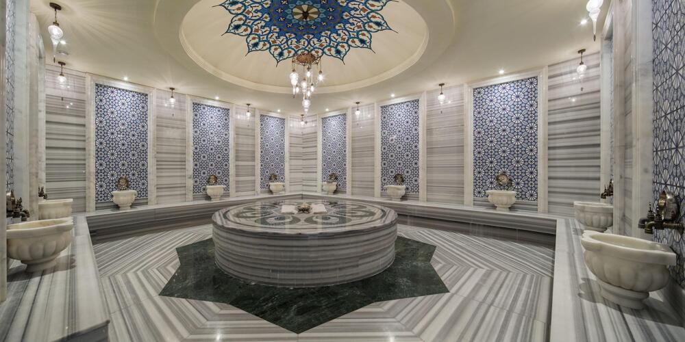 Bellis Deluxe Hotel Antalya -