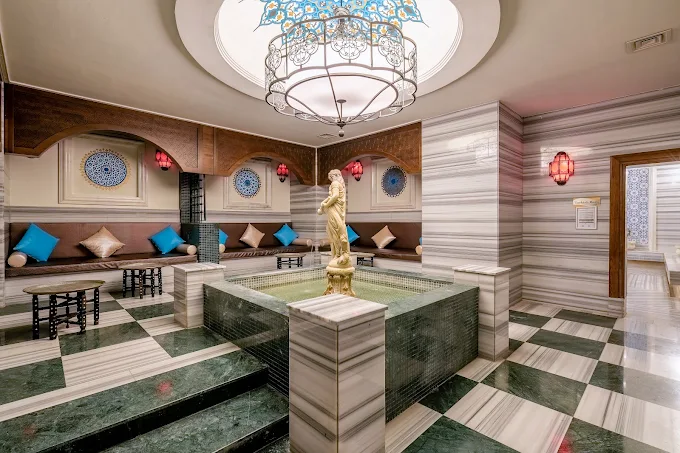 Bellis Deluxe Hotel Antalya -