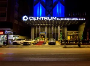 Centrum Business Hotel Adana
