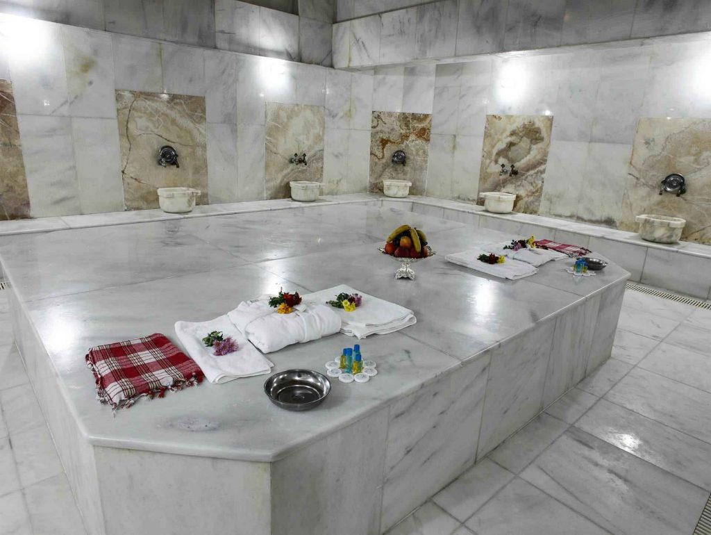 CiFTEHAN TERMAL OTEL SPA. Acenta NİĞDE