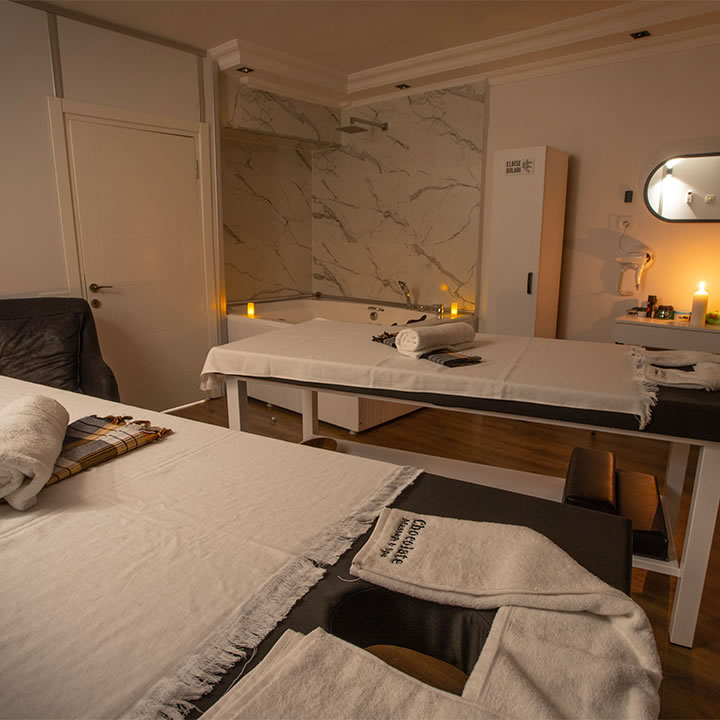 Çikolata Spa & Masaj Salonu Kadıköy