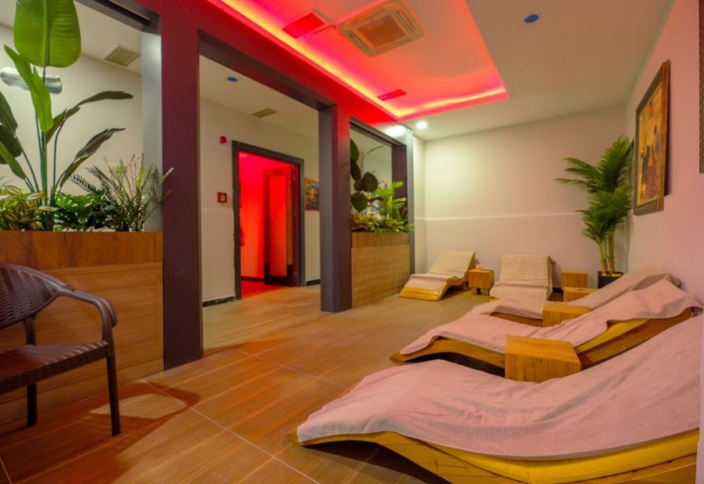 Clover Magic Seagate Belek Antalya