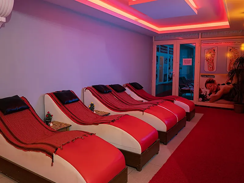 Concordia Celes Otel Antalya
