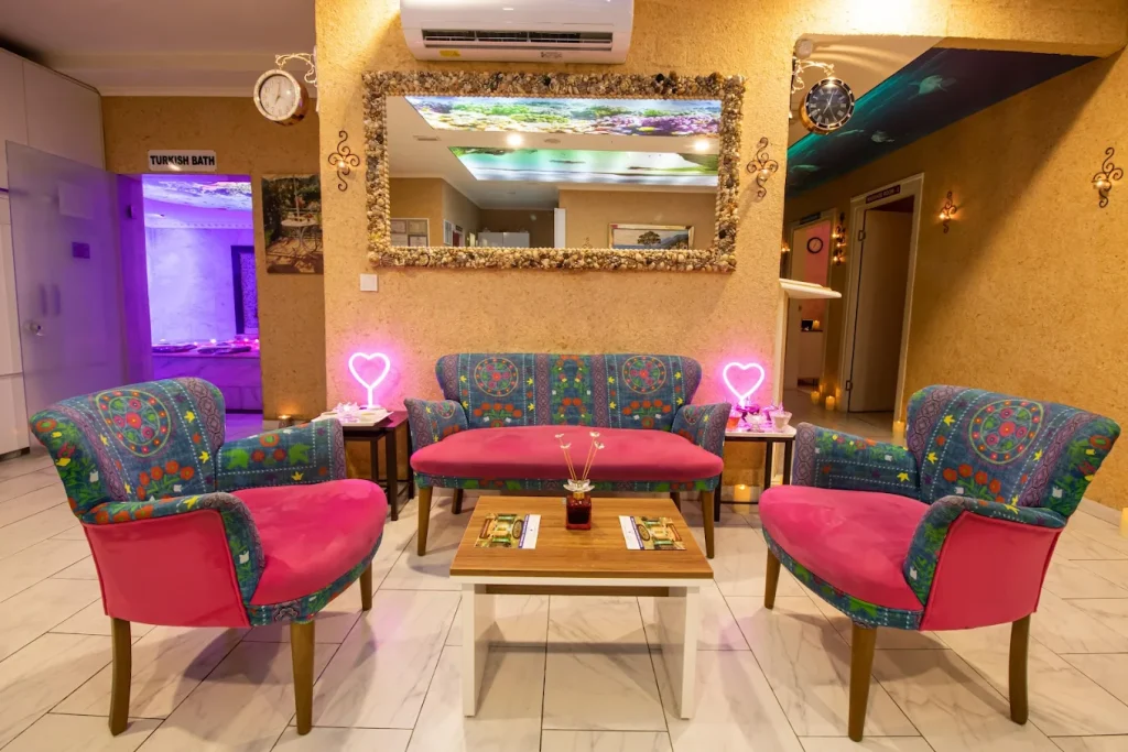 Crystal Hamam & Spa Alanya Turkish Bath