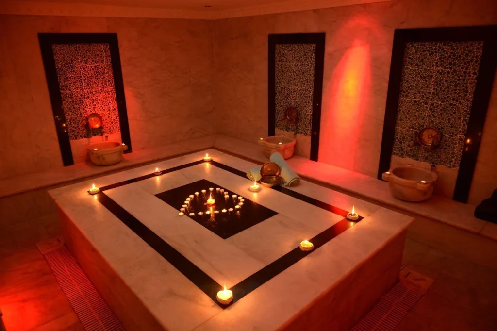 Crystal Hamam & Spa Alanya Turkish Bath