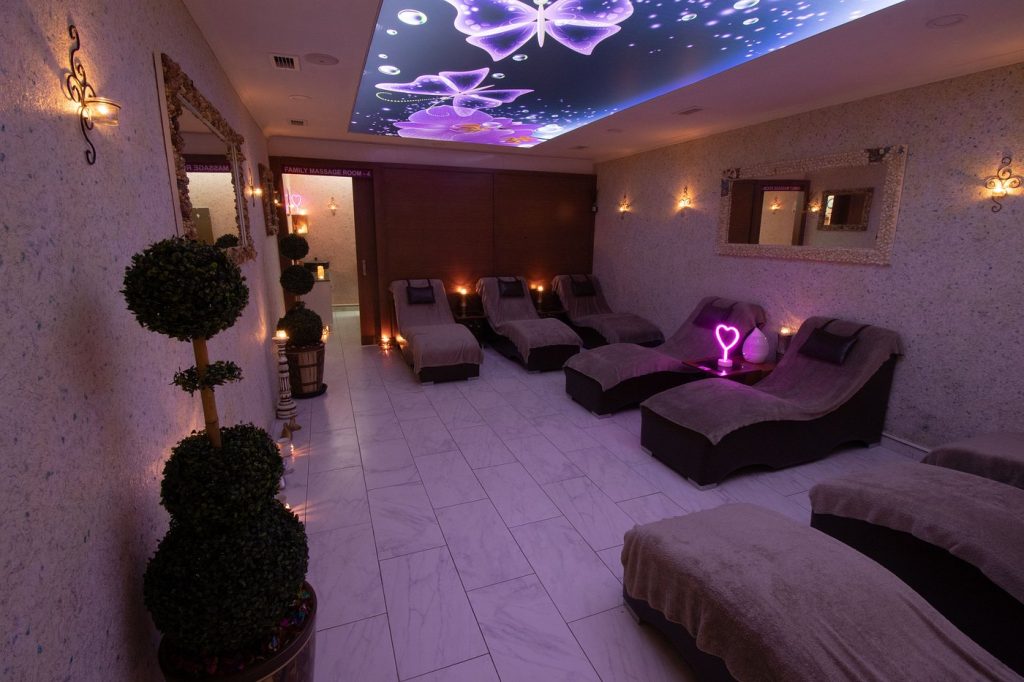 Crystal Hamam & Spa Alanya Turkish Bath