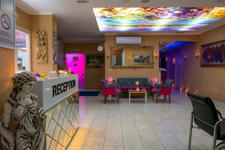 Crystal Hamam & Spa Alanya Turkish