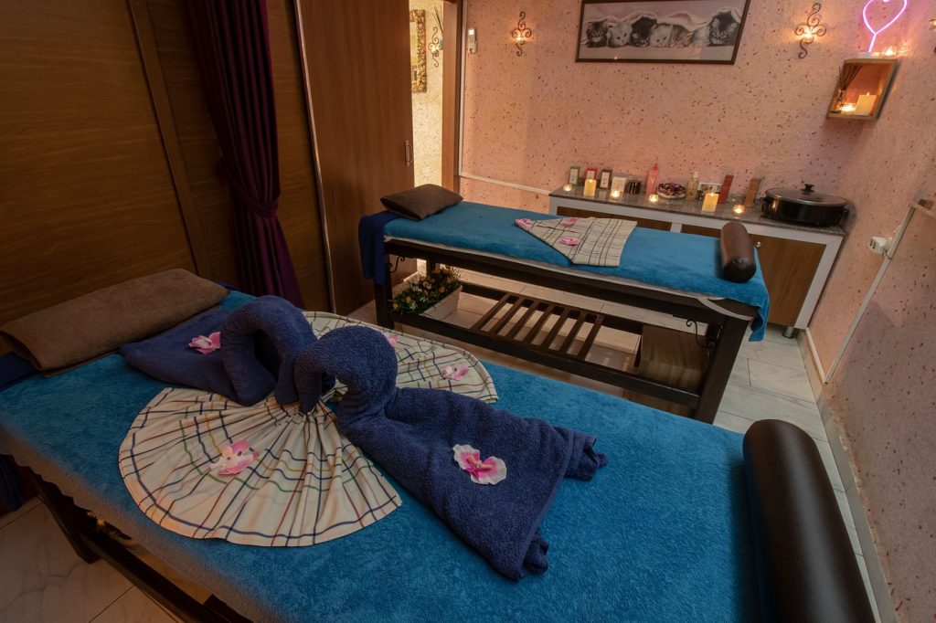Crystal Hamam & Spa Alanya Turkish Bath
