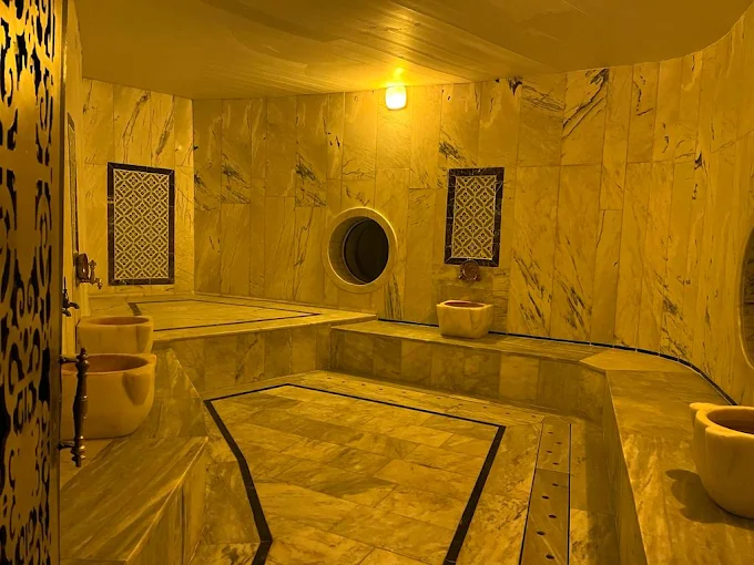 Crystal Spa & Turkish Bath -Muğla-