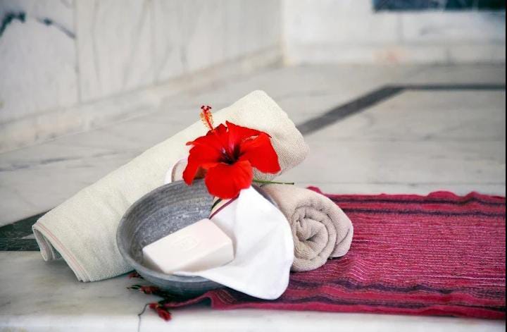 Crystal Spa & Turkish Bath -Muğla-