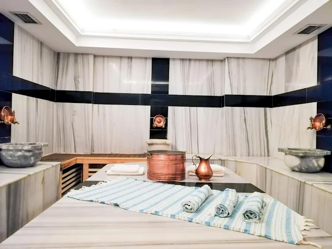 DİBEKLİ GRAND HAMAM İSTANBUL