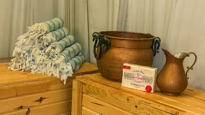 DİBEKLİ GRAND HAMAM İSTANBUL