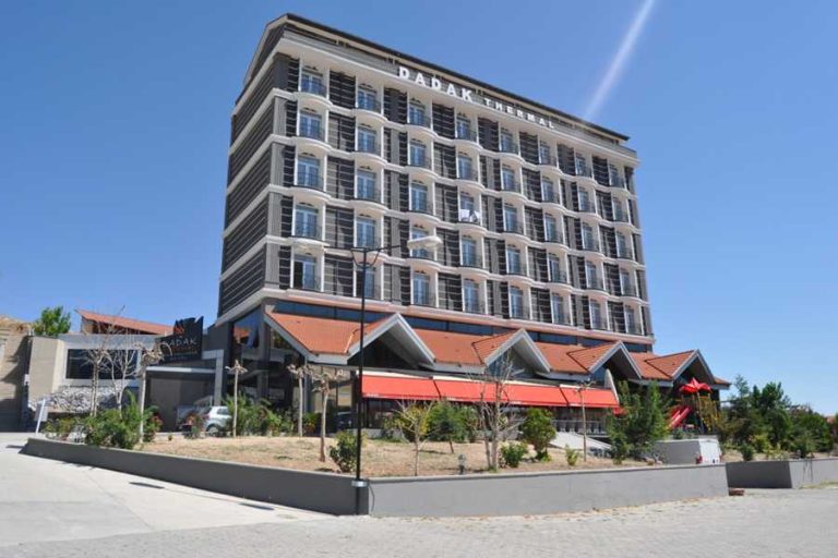 Dadak thermal spa wellness & hotel nevşehir