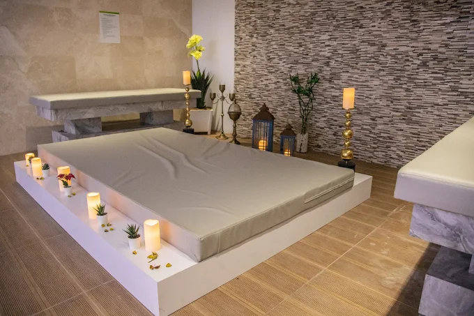 Dayinn Spa Ankara--