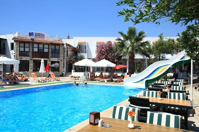 Delfi Hotel Spa & Wellness Muğla-