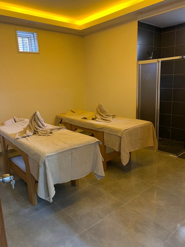 Delphin Hamam&Spa Wellness