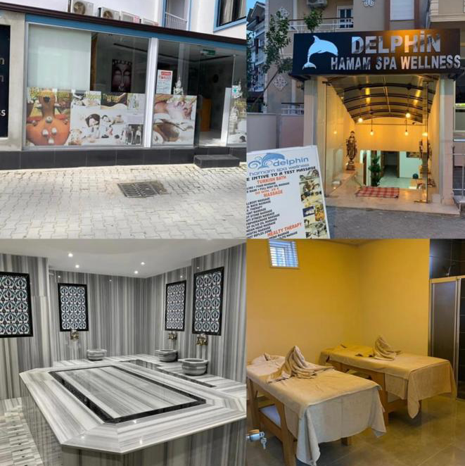 Delphin Hamam&Spa Wellness
