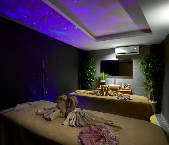 E Spa Wellness & Massage Turkish Bath Hammam Holiday Inn Kadıköy Istanbul-