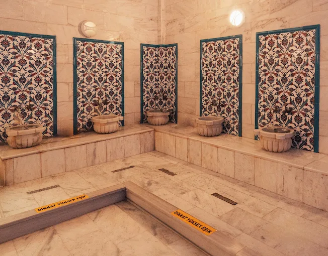Efe Termal Otel Spa- Kütahya
