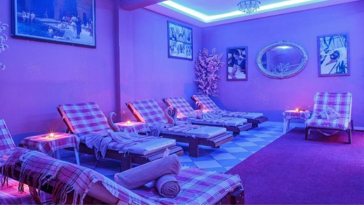 Eftalia Marin Hotel Antalya