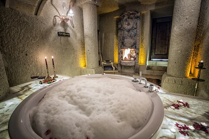 Elika Cave Suites Hotel & SPA Nevşehir -