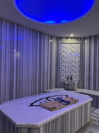 Elinur Spa & Massage & Fitness İstanbul