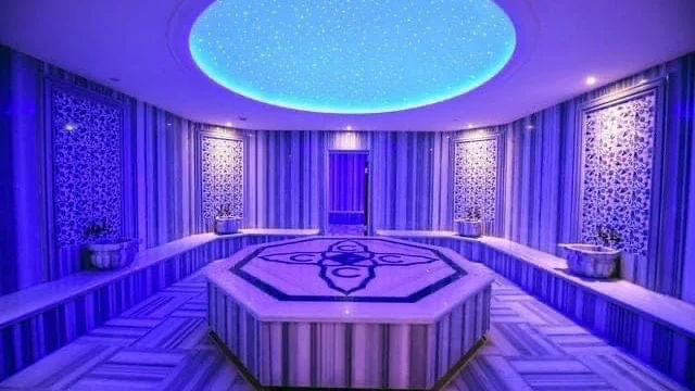 Elinur Spa & Massage & Fitness İstanbul