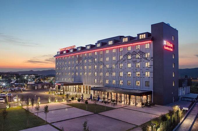 Hilton Garden Inn Erzurum