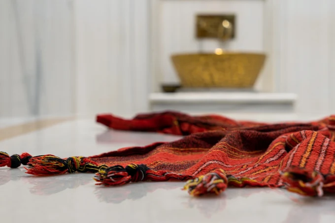 Felicity Hamam Traditional Turkish Bath Spa Taksim İstanbul