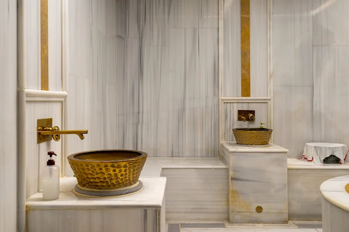Felicity Hamam Traditional Turkish Bath Spa Taksim İstanbul