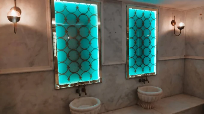 Flowers Health Club İstanbul--