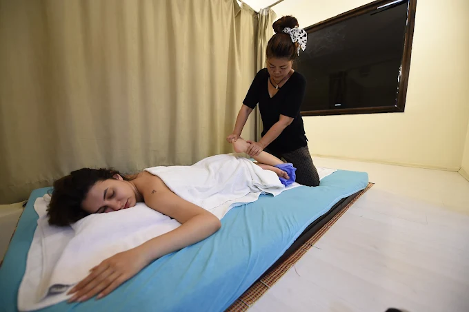 Foot Therapy Kadıköy İstanbul
