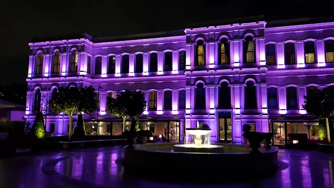 Four Seasons Hotel Istanbul At Sultanahmet- İstanbul