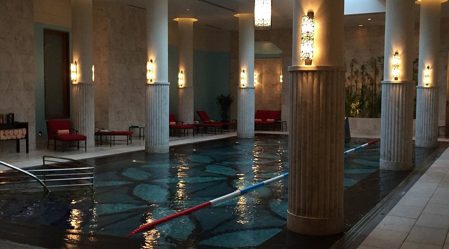 Four Seasons Hotel Istanbul At The Bosphorus