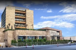 GORRION HOTEL -İSTANBUL