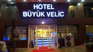 Gaziantep Büyükveliç Hotel
