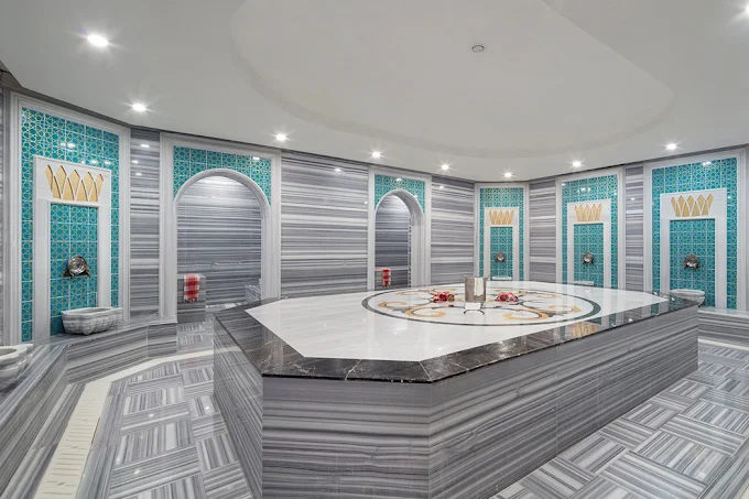 -Granada Luxury Beach Antalya -
