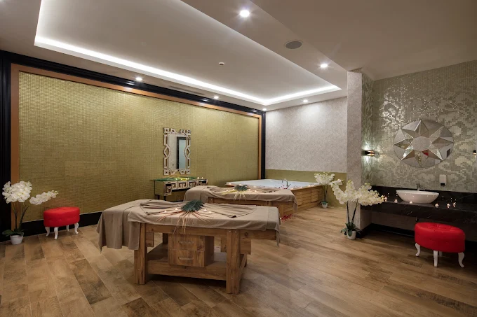 -Granada Luxury Beach Antalya -