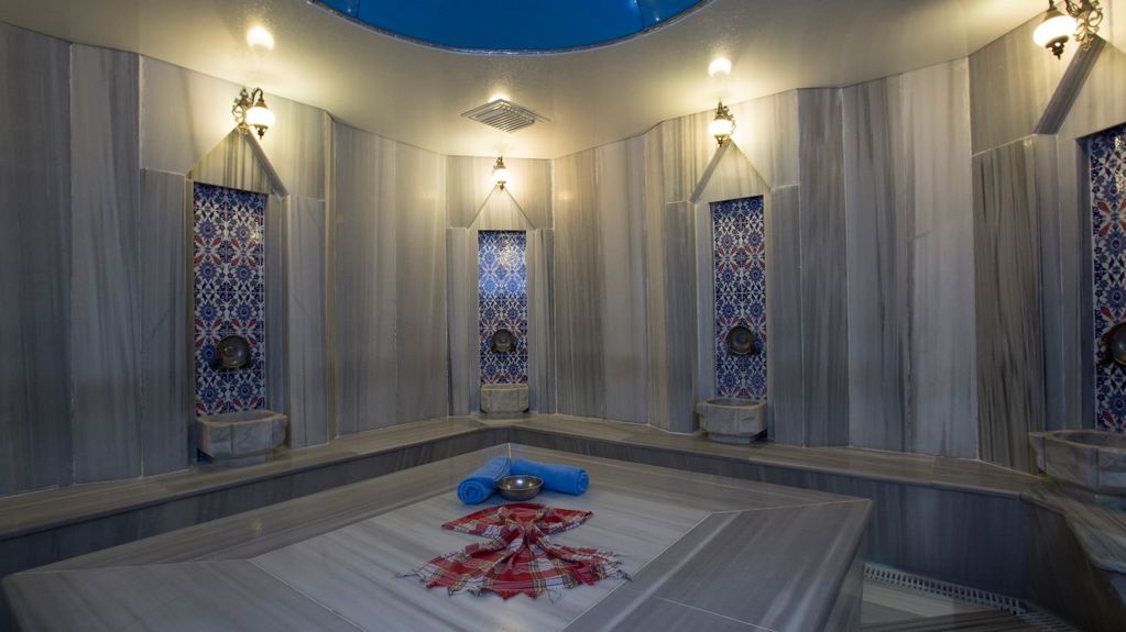 Grand Şeker Otel Antalya