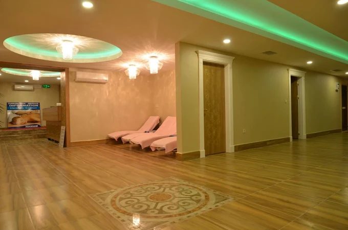 Grand Zaman Beach Hotel -