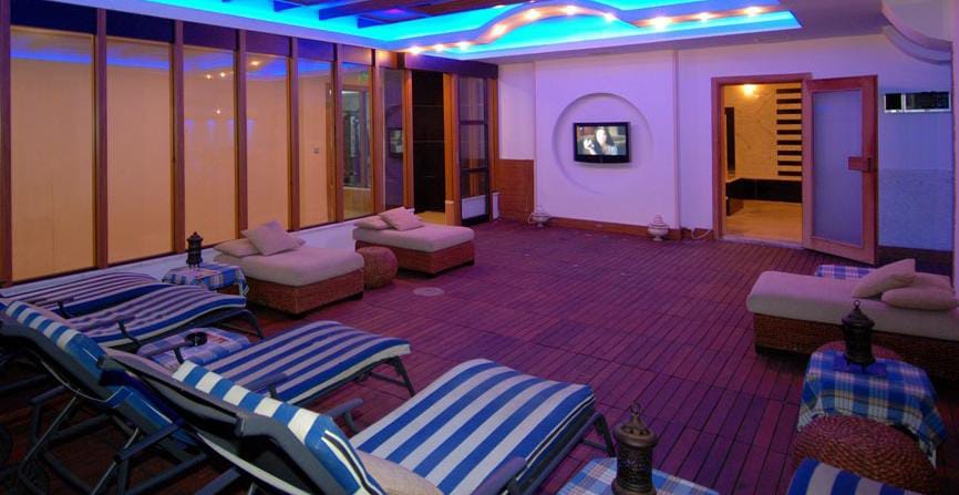 Grand Zaman Garden Hotel Antalya