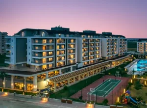 Greenwood Suites Resort Antalya