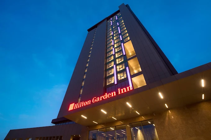 Hilton Garden Inn Istanbul Ataturk Airport istanbul-