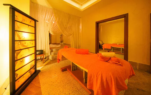 Horus Paradise Luxury Resort Hotel Antalya -