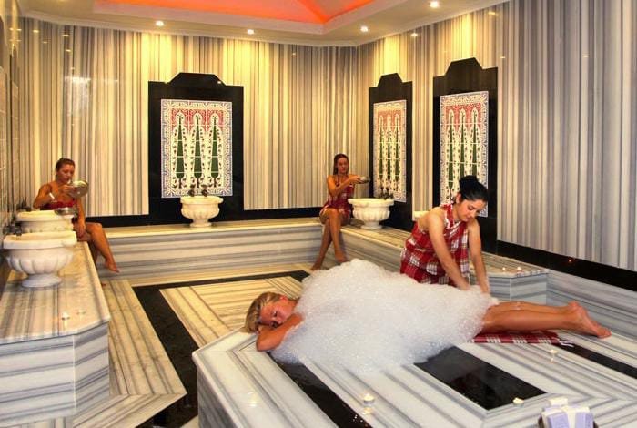 Hotel Kaptan Antalya