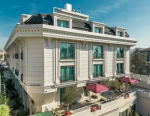 LİLYUM SPA & WELLNESS ASPERA HOTEL ALTUNİZADE İSTANBUL