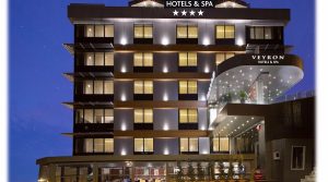 VEYRON HOTELS & SPA ISTANBUL