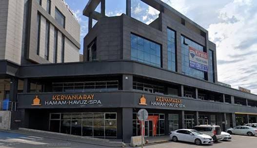 İSTANBUL KERVANSARAY SPOR KOMPLEKSİ